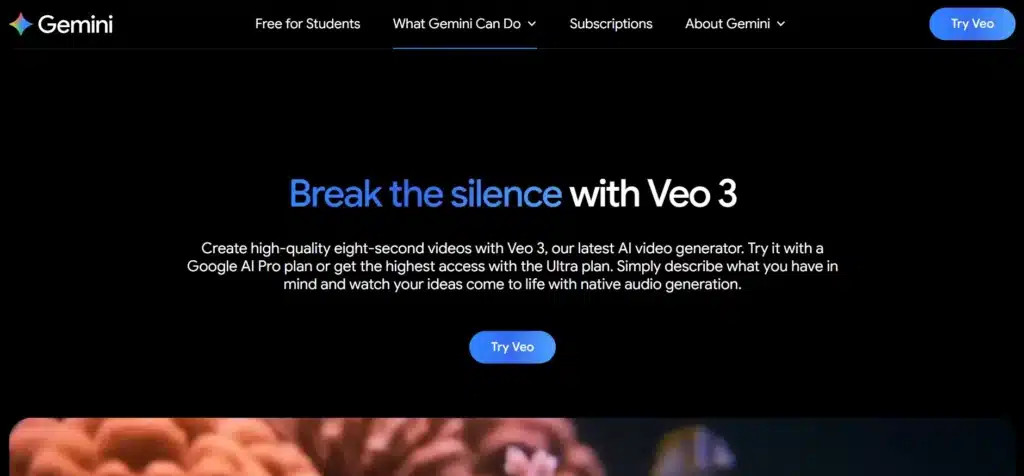 Veo 3