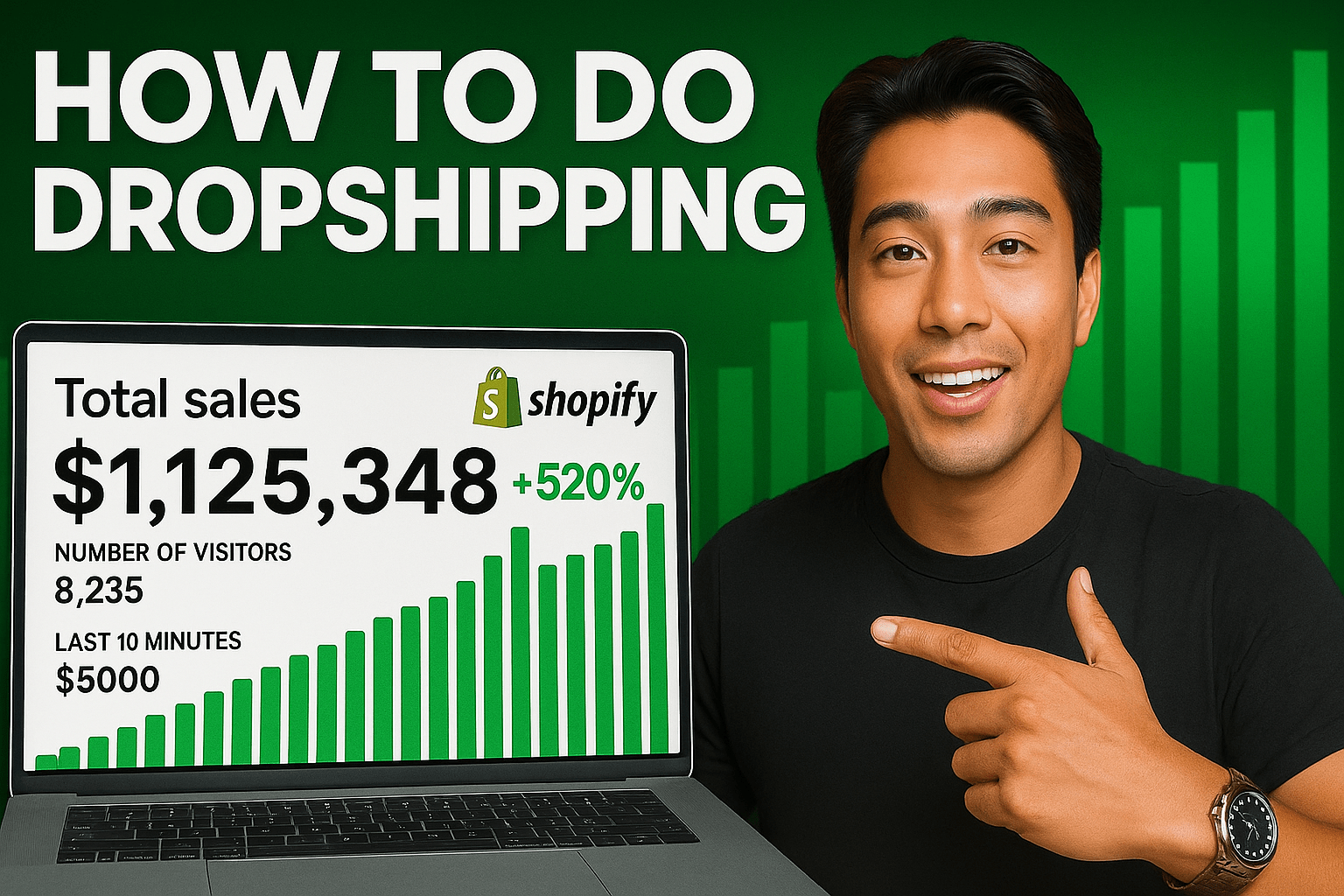 How to Do Dropshipping in 2025