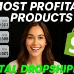 10 Most Profitable Digital Dropshipping Products