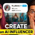 How to Create an AI Influencer for Free